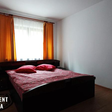 Mariuca Apartament 부스테니 외부 사진