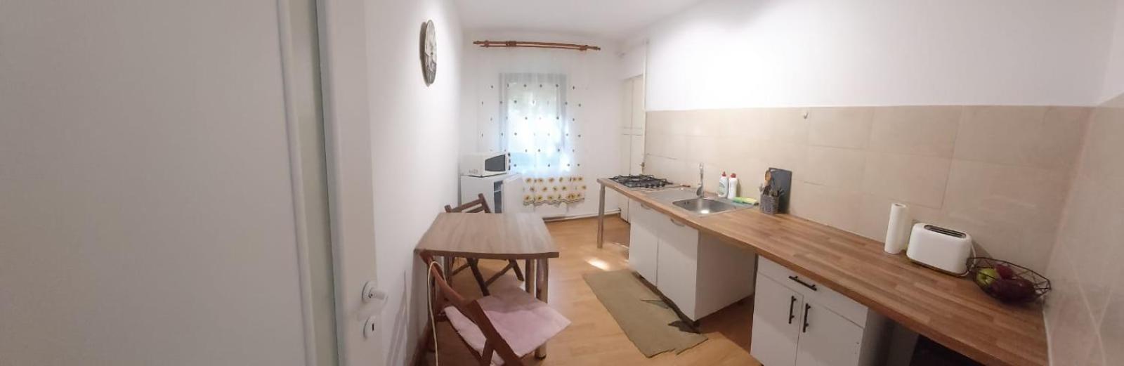 Mariuca Apartament 부스테니 외부 사진
