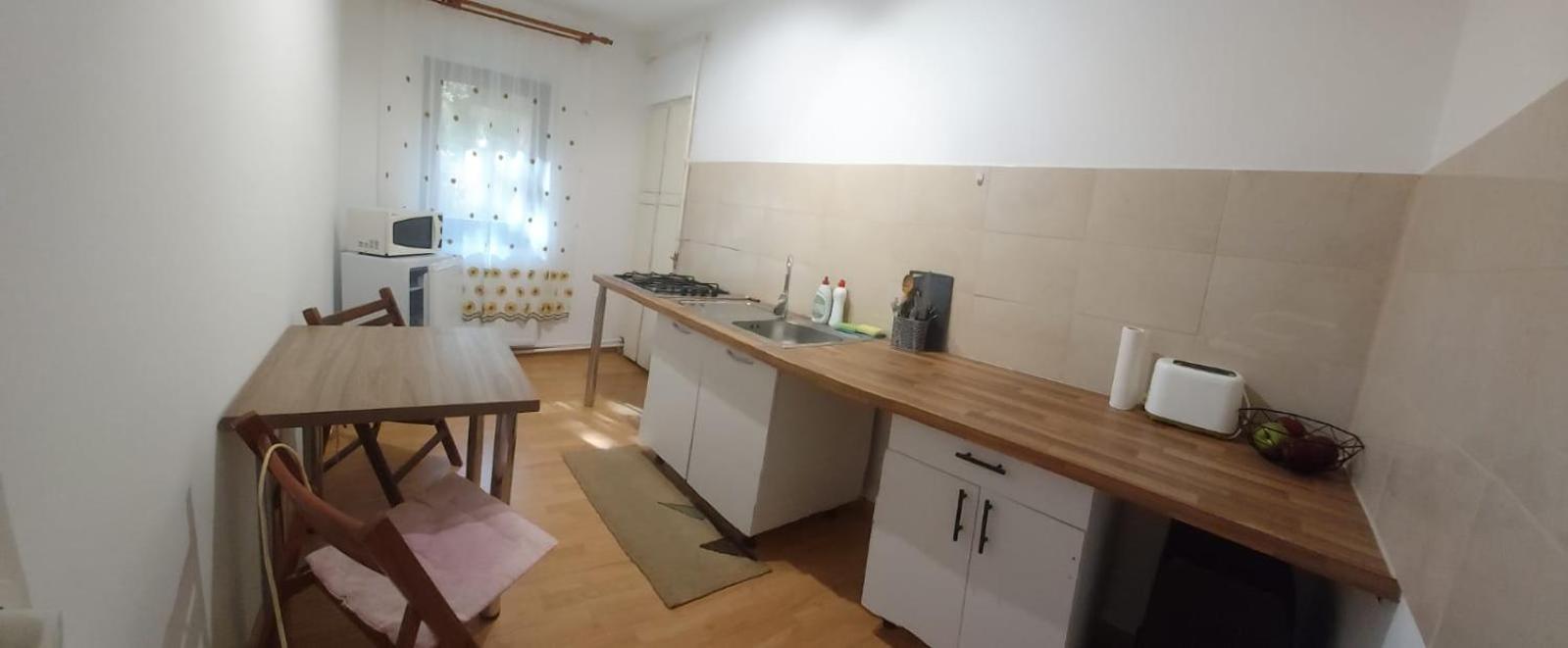 Mariuca Apartament 부스테니 외부 사진