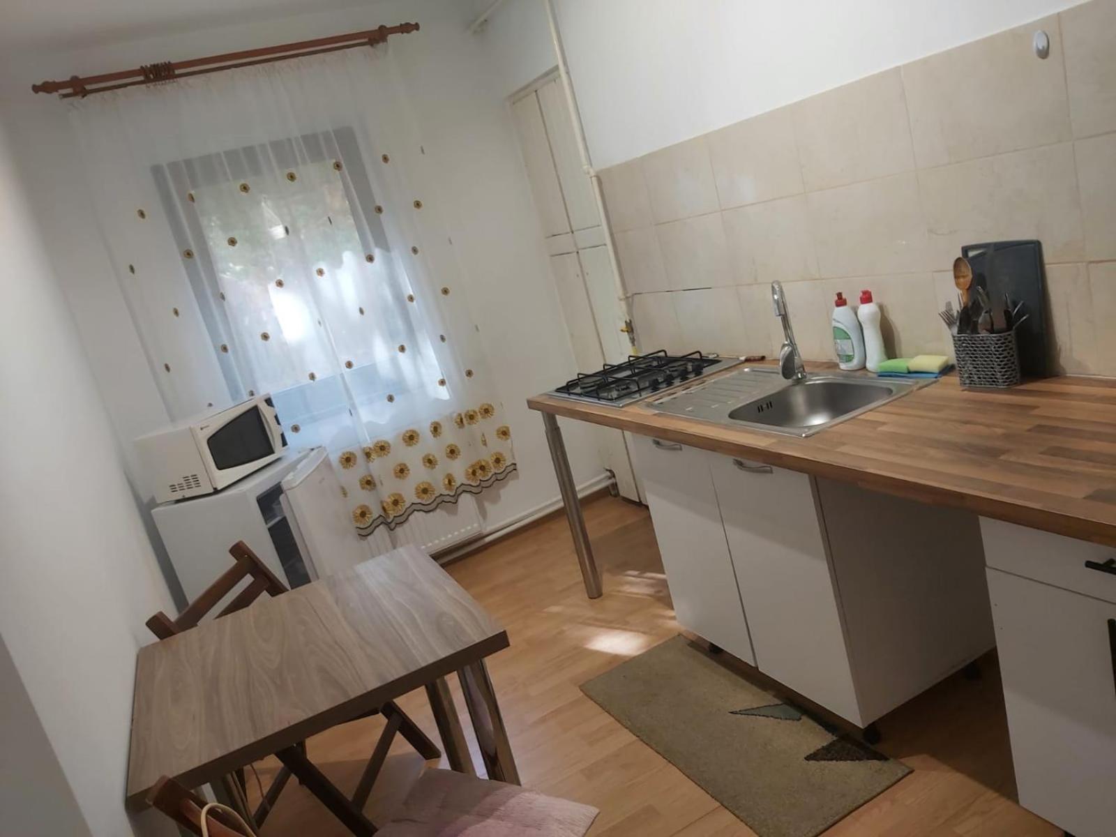 Mariuca Apartament 부스테니 외부 사진